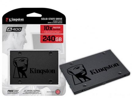 SSD Kingston 240Gb  - купить на сайте объявлений Армавир онлайн