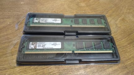 Оперативная память DDR2 2Gb Kingston  Армавир