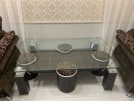 Продаю набор мебели диван, два кресла, журнальный  Армавир