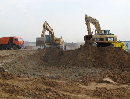 Земляные работы любой сложности  Армавир