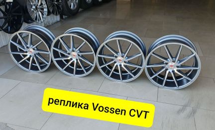 New R19, Vossen CVT - реплика, в наличии  Армавир
