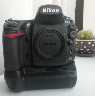 Nikon d700 