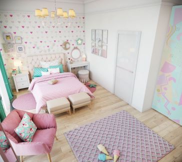 Дизайн интерьера, планировка, рабочие чертежи Сочи  Армавир