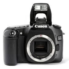 Canon 30d Зеркальный фотоаппарат  - купить на сайте объявлений Армавир онлайн