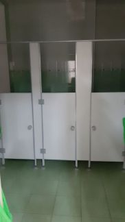 Сантехнические перегородки для детских садов, школ  Армавир