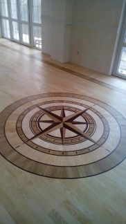 Шлифовка и укладка паркета,ламинат  Армавир