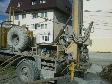 Бурение скважин на воду  Армавир