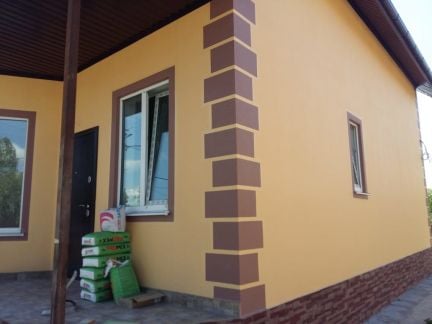 Утепление фасадов.Короед  Армавир