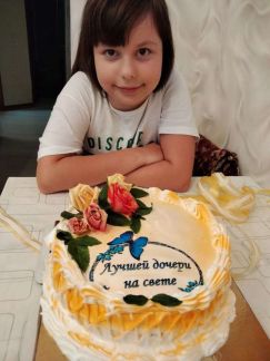 Торты на заказ  Армавир