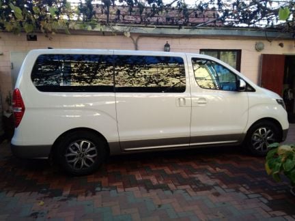 Экскурсии/трансфер-7мест/Аренда с водителем  Армавир