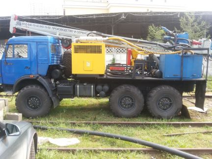 Бурение на воду  Армавир