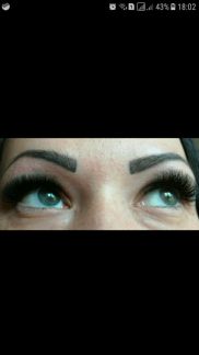 Наращивание Ресничек  Армавир