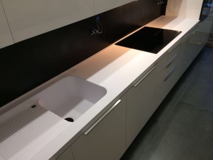 Столешница из искусственного камня  Армавир