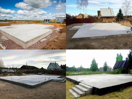 Бетонные Работы. Строительство. Своя Опалубка  Армавир