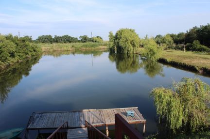 Рыбалка, отдых в беседках, Баня на дровах хутор  Армавир