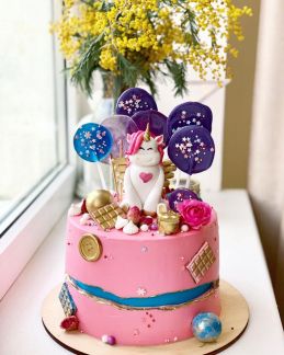 Торты на заказ  Армавир