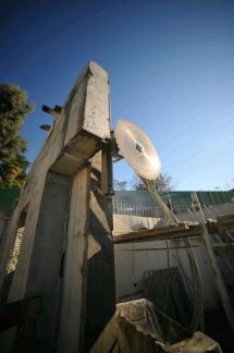 Алмазное бурение, резка проемов, штробление  Армавир