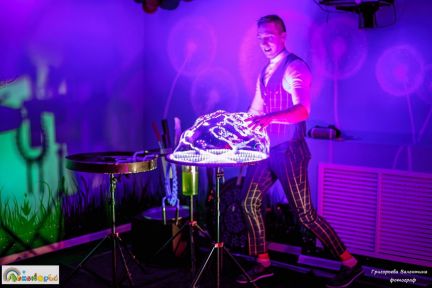 Шоу мыльных пузырей Кирилла Мыло  Армавир