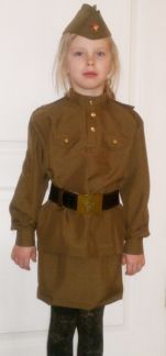 Военная форма детская, прокат, продажа, пошив  Армавир