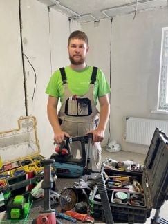 Электромонтажные работы.Электрик  Армавир