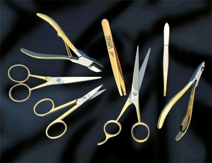 Заточка маникюрного и парикмахерского инструмента  Армавир