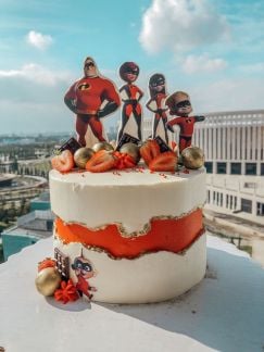 Домашние торты, капкейки, кексы  Армавир