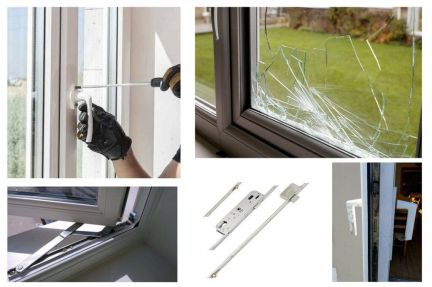 Срочный ремонт пластиковых окон и дверей  Армавир