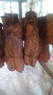 Коптим сало, мясо, утку и т.д  Армавир