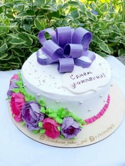 Торты на любое торжество  Армавир