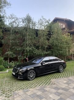Аренда Mercedes-Benz S-222  Армавир