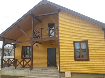 Настоящие каркасные дома- проект в подарок  Армавир