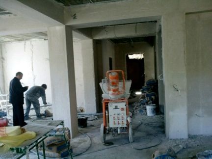 Штукатурка механизированная, и ручная  Армавир