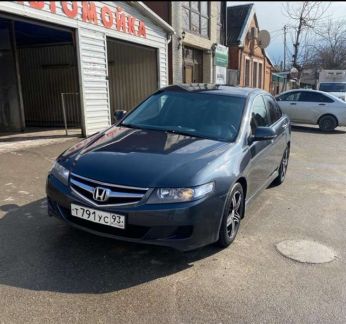 Аренда с выкупом Honda Accord 2007 г.в  Армавир