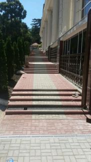 Укладчик тротуарной плитки  Армавир