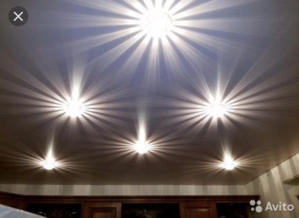 Натяжные потолки  Армавир