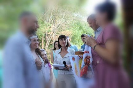 Ведущая мероприятий  Армавир