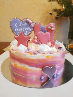 Вкуснейшие торты, капкейки, эклеры, зефир  Армавир