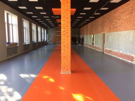 Укладка линолеума и других напольных покрытий  Армавир